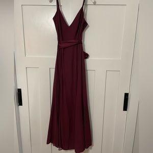 David’s Bridal Dress